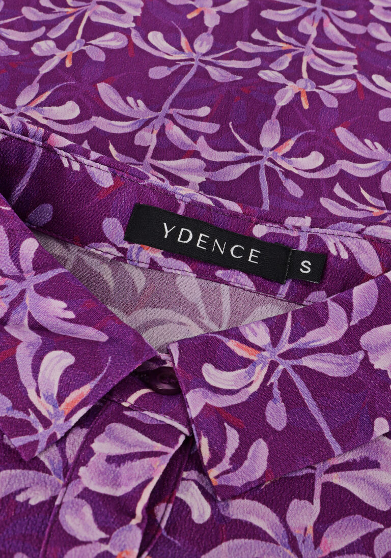 YDENCE paarse ydence blouse blouse alyssa