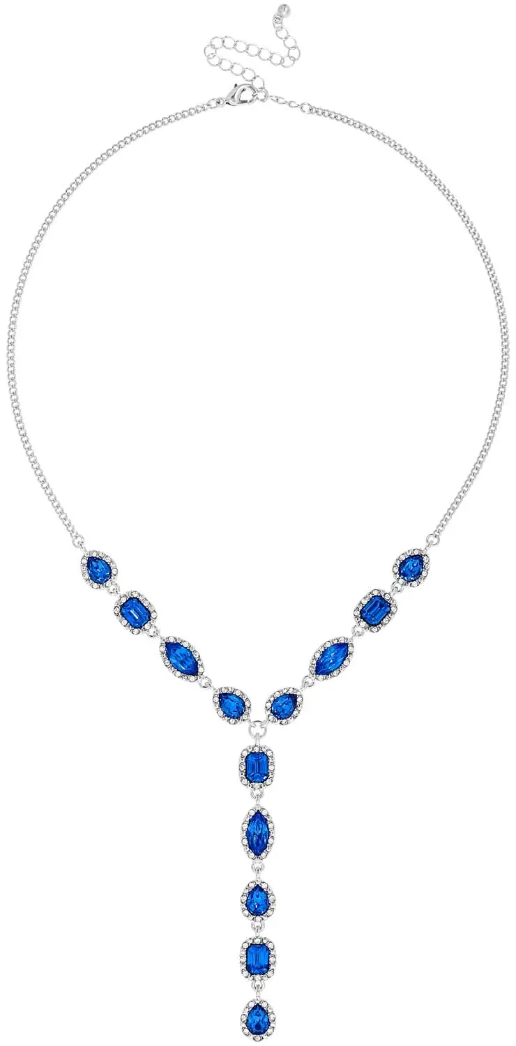 Kette - Dreamy Blue