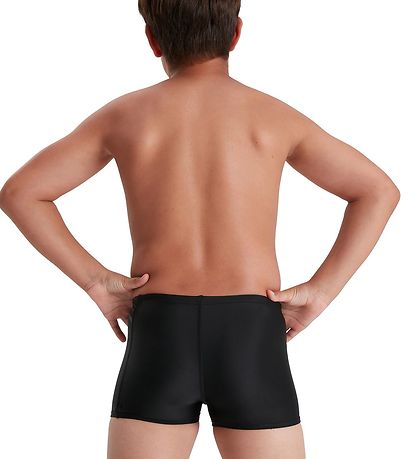 Speedo Bådebukser - Sort/Bl?