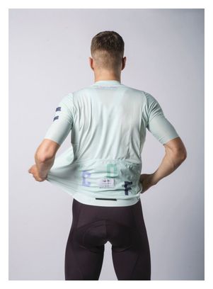 Maillot Signature - Menthe Givrée - Chef de File