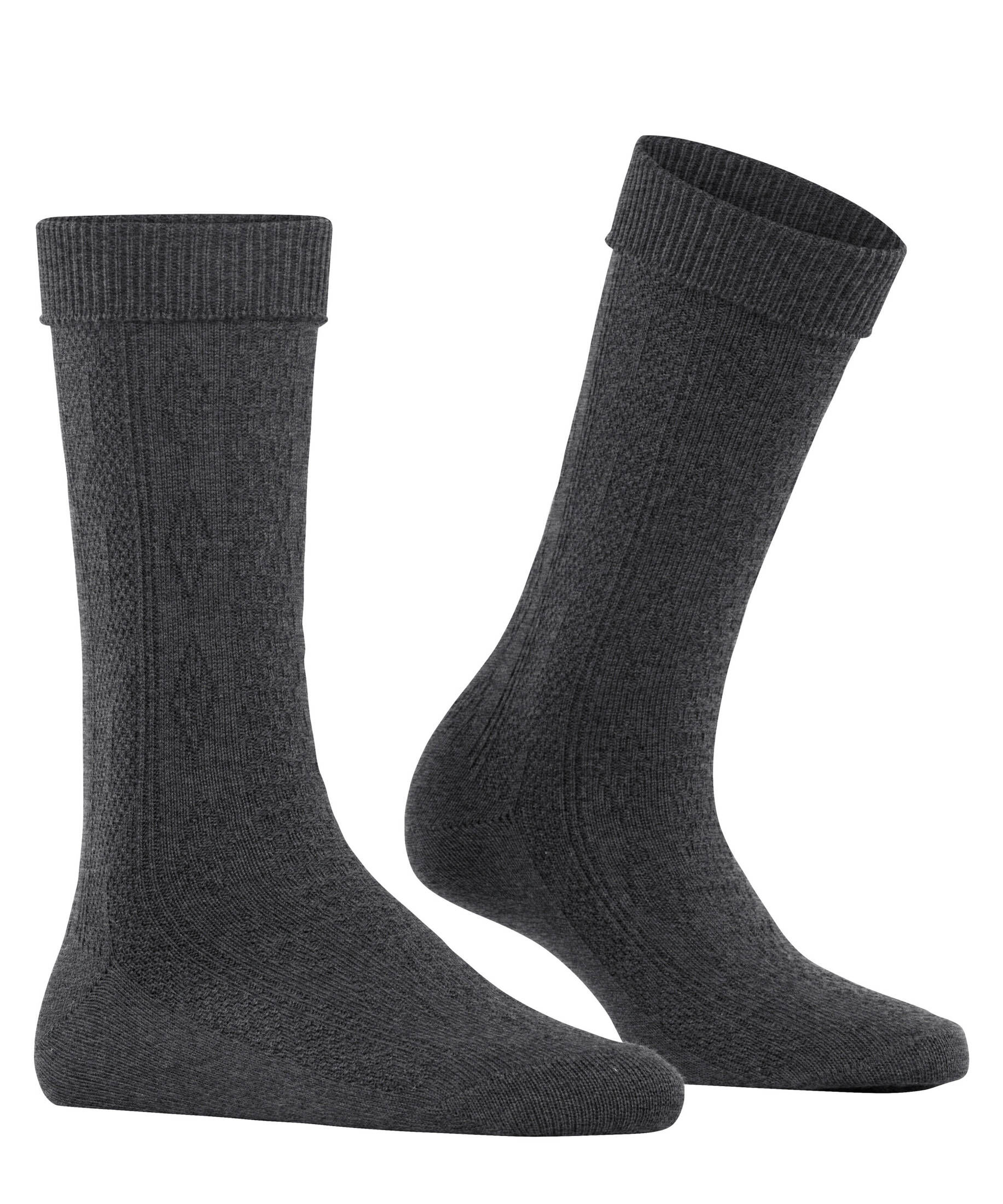 Esprit| Damen Socken Cable Stich Boot