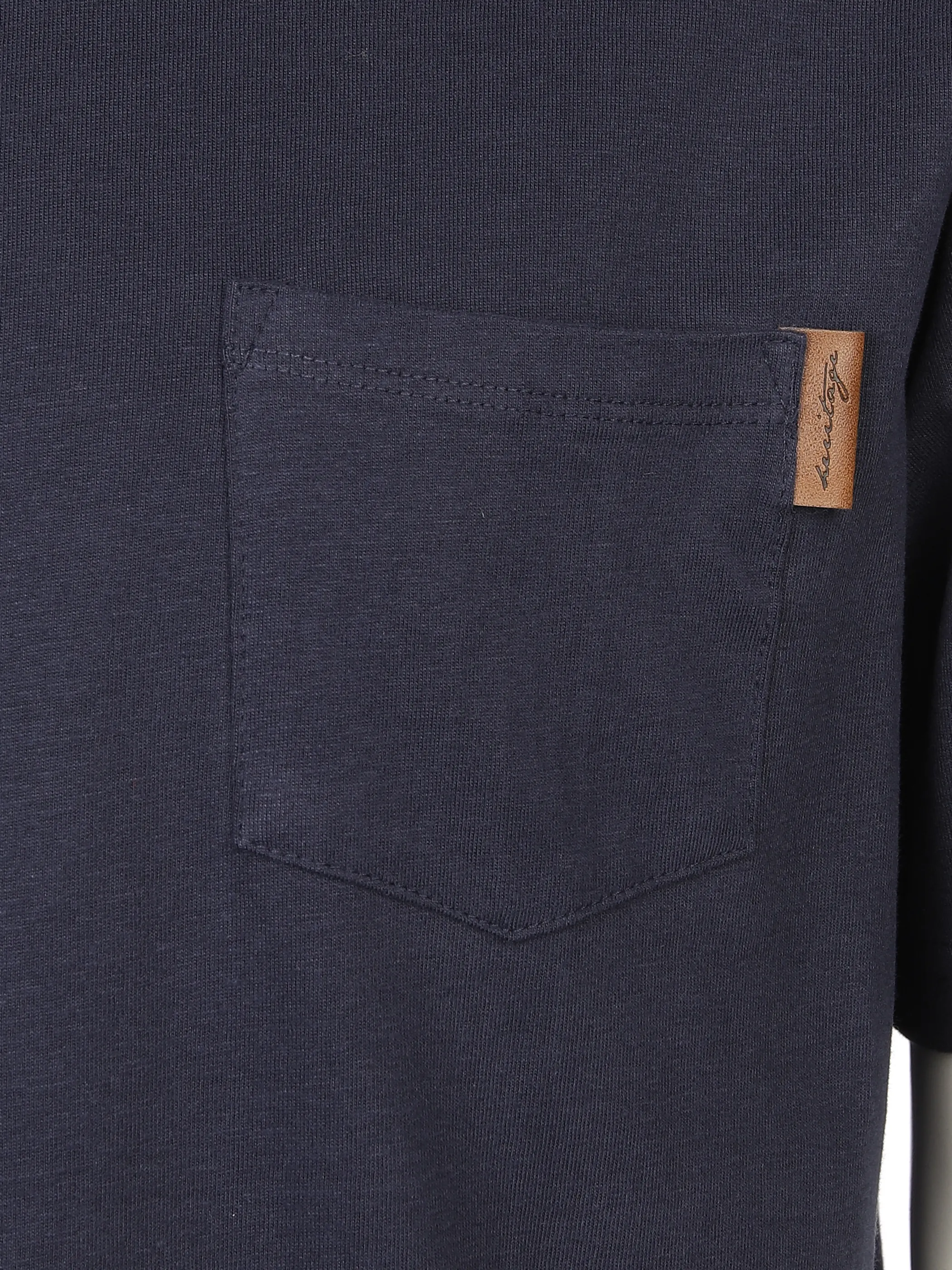 Herren Shirt mit Brusttasche