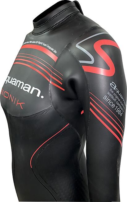 AQUAMAN - COMBINAISON DE TRIATHLON BIONIK FEMME