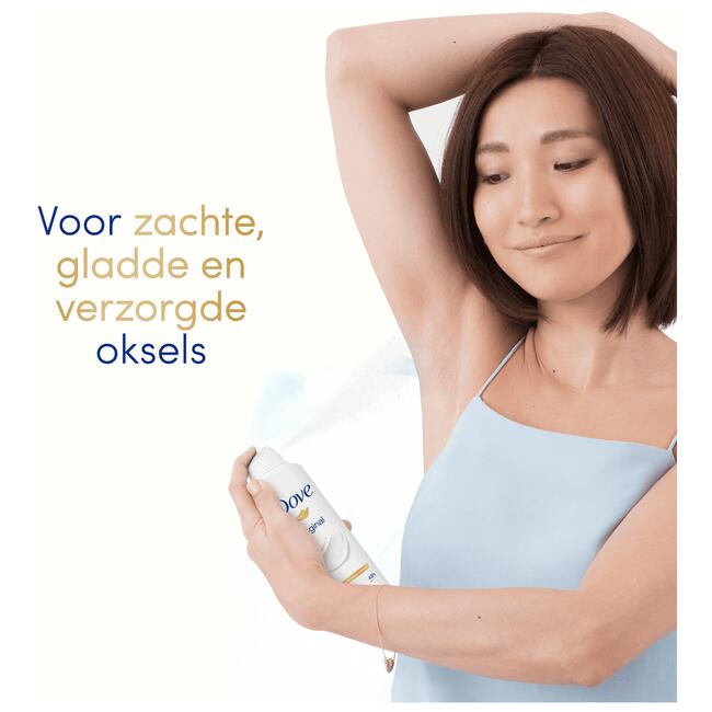 Dove Original Anti-Transpirant Deodorant Spray 150 ML