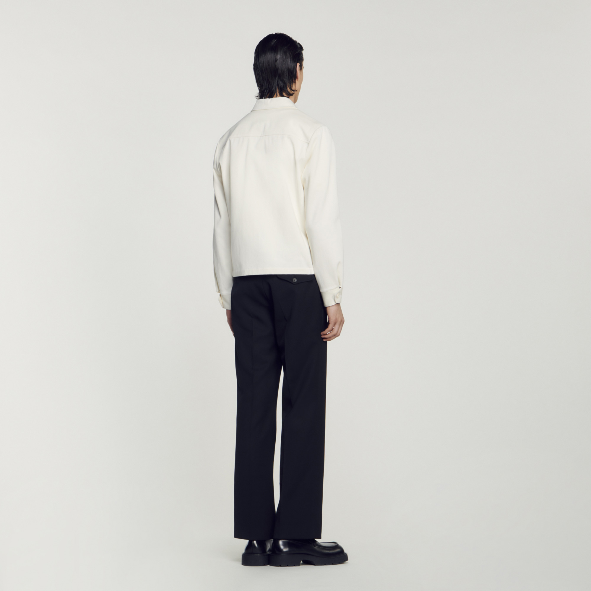 Blouson en coton