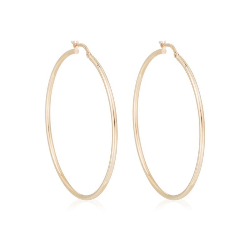 Boucles d'oreilles Or Jaune