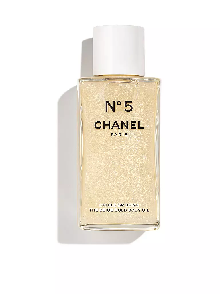 CHANEL L’HUILE OR BEIGE 250ML keine Farbe