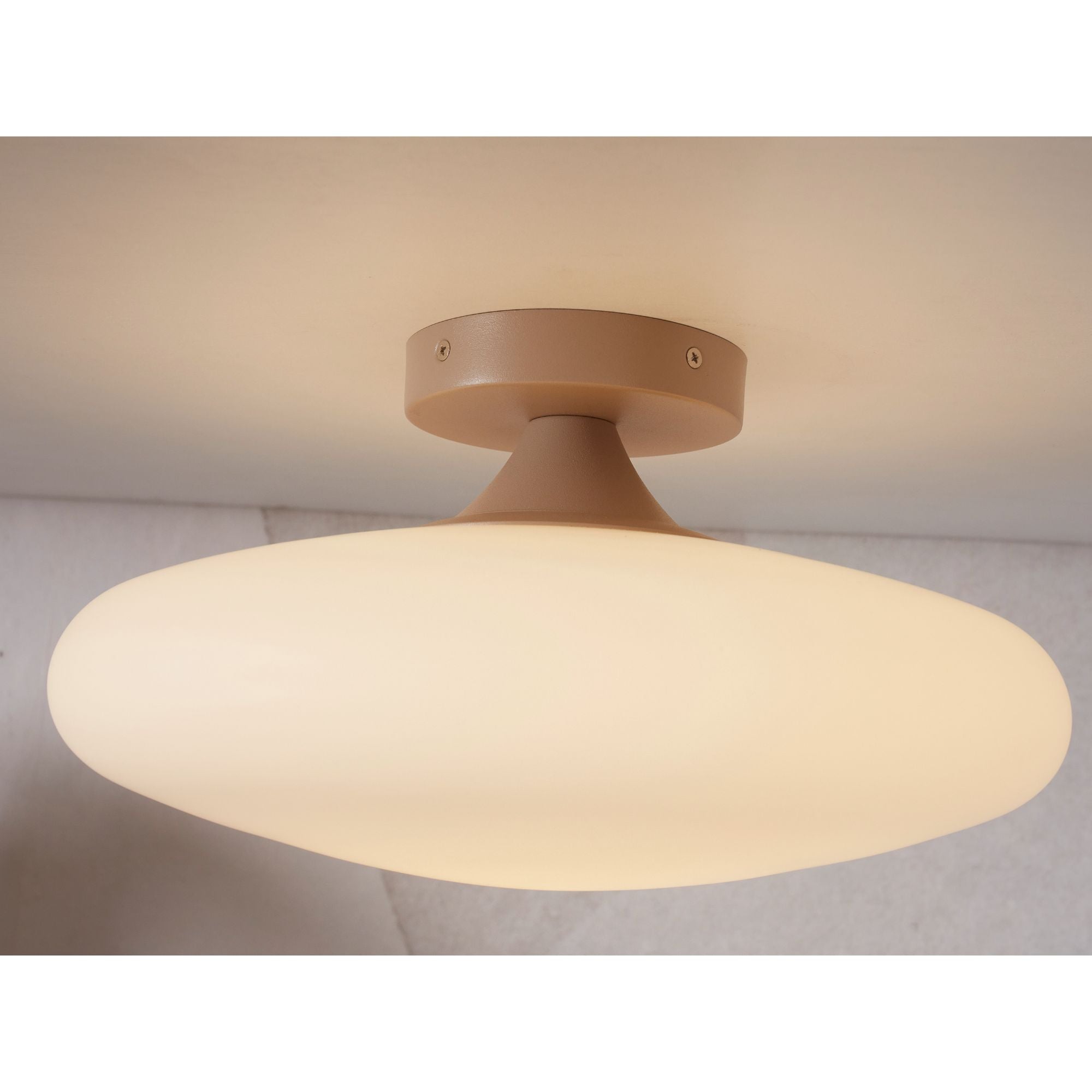 it's about RoMi Plafonniere Sapporo - Wit - 28.5x18.5x28.5cm