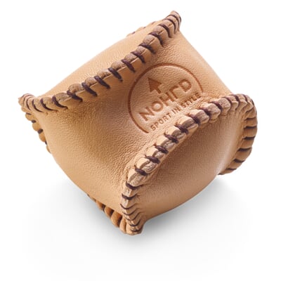 Nohrd Haptikball Vachettenleder, 300 g