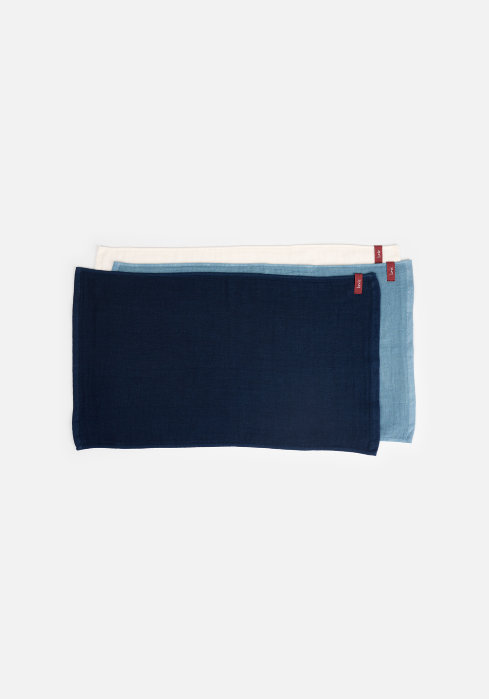 Lavie Küchentuch Suno Dark Indigo