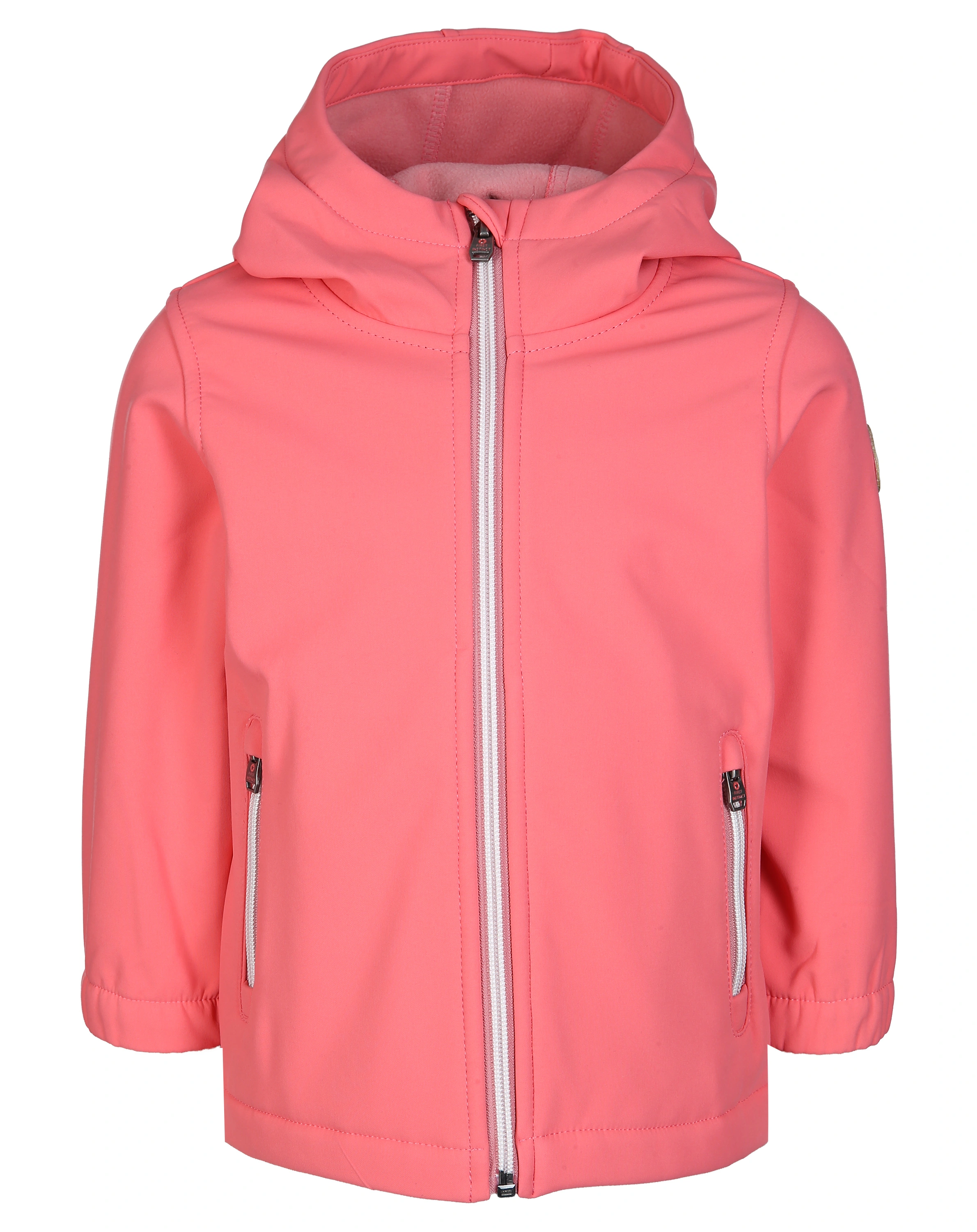 Softshelljacke FIOS 18 in hellkoralle