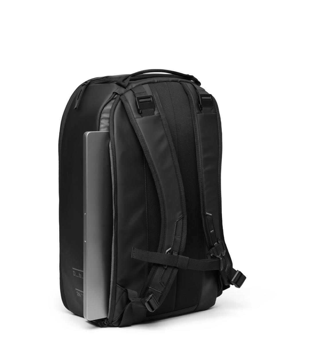 Db Ramverk Backpack 26L Black Out