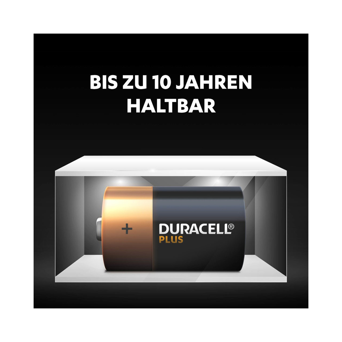 Duracell Plus Power LR20/D 2 Stk.