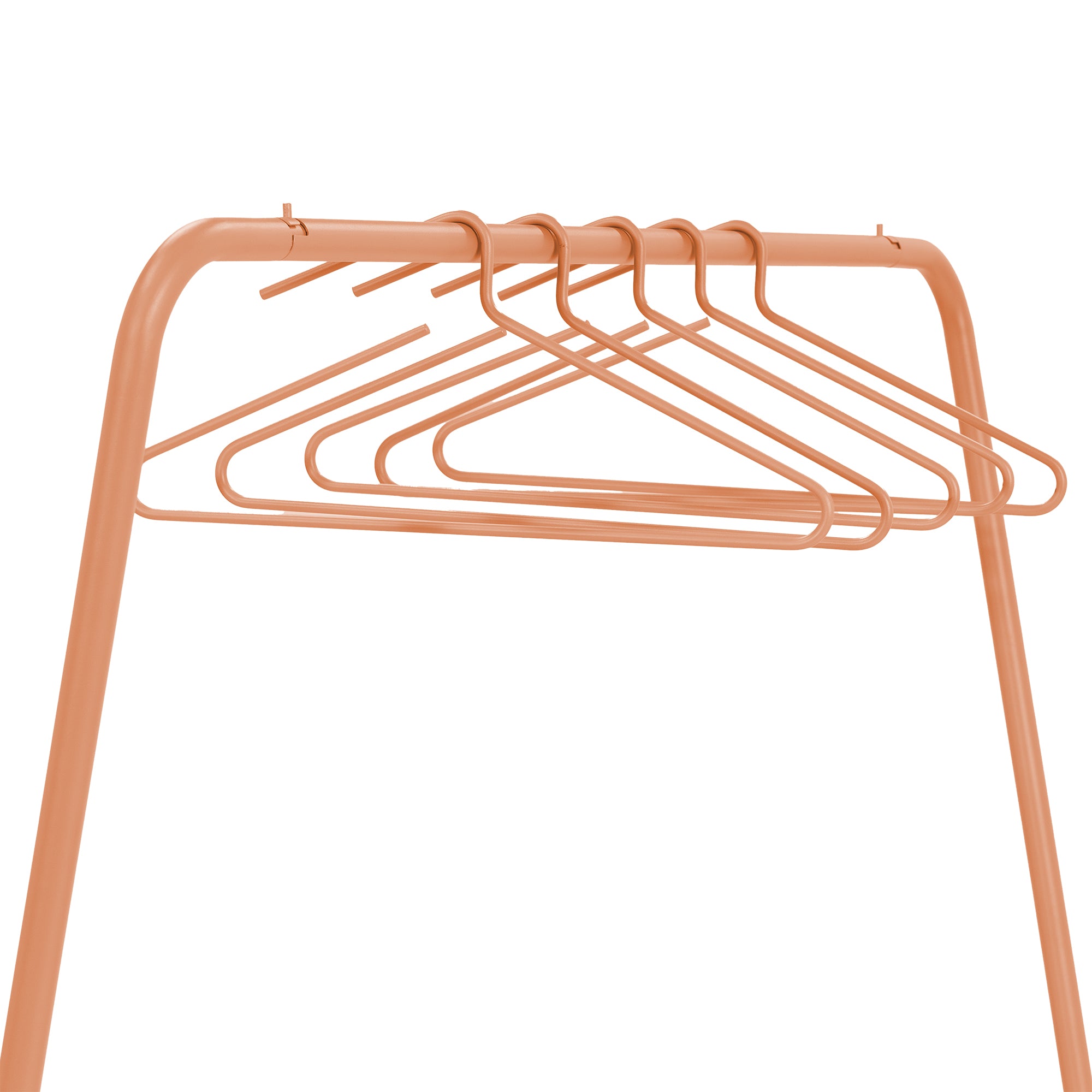 Spinder Design kledingrek Hang-On - Clay Terra