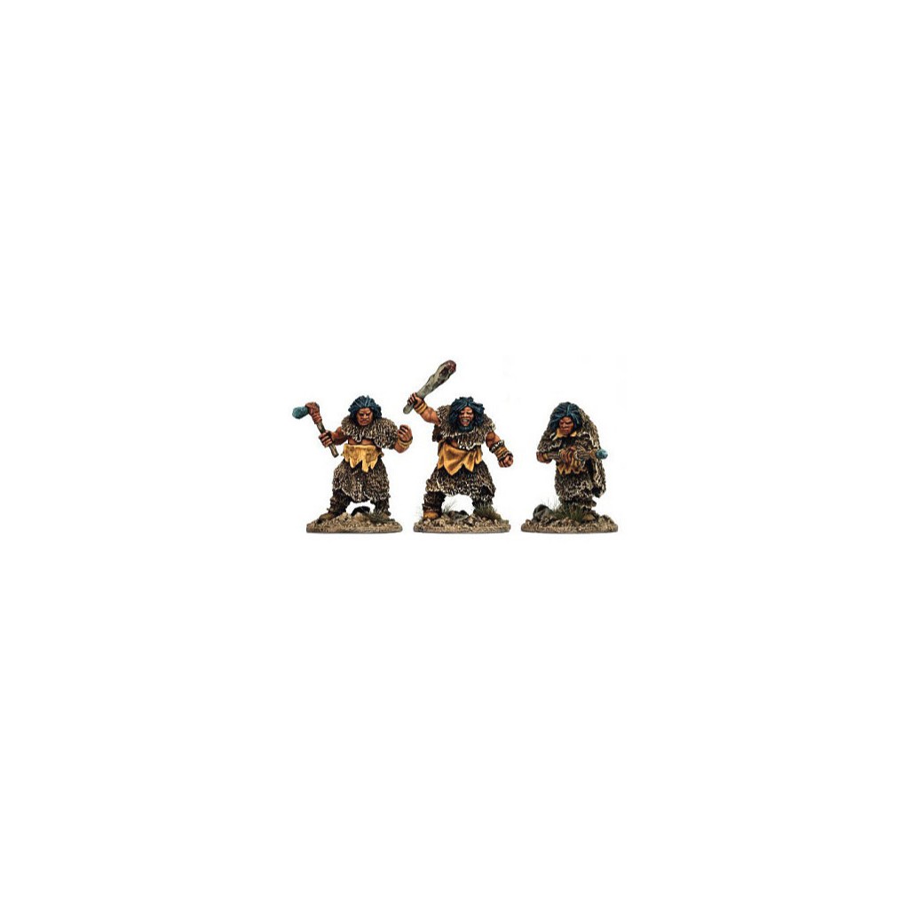 Neanderthal Bods 2