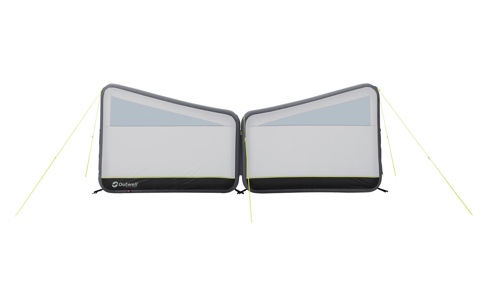 Outwell Air Scalable 180 Windschutz