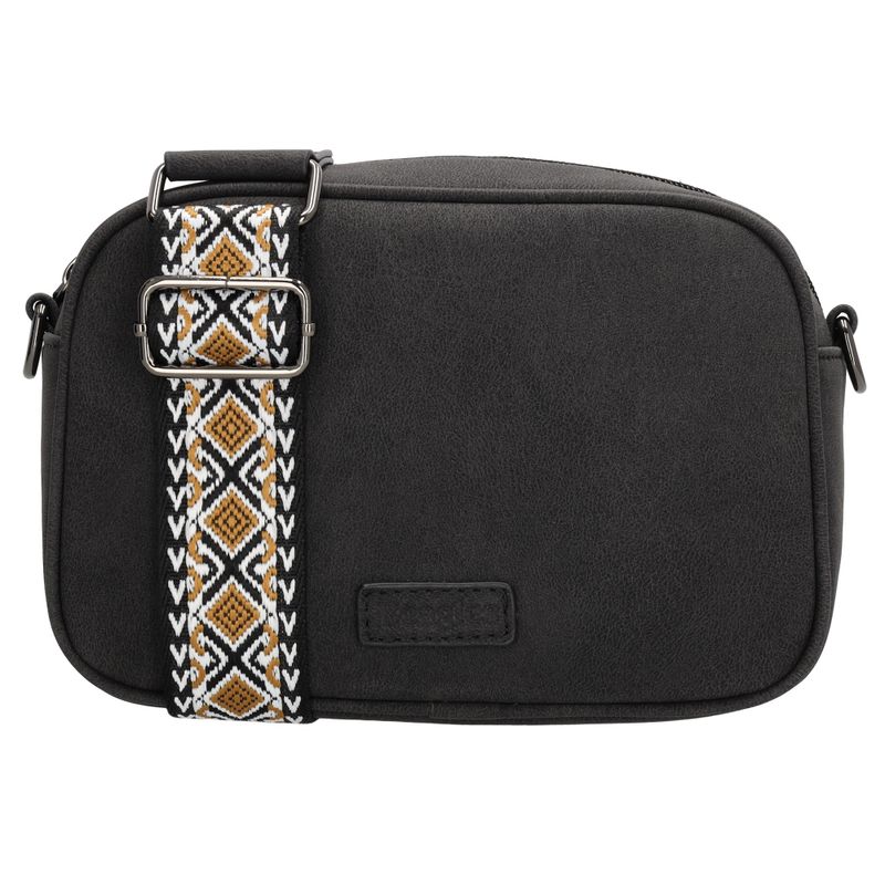 Beagles Tas Zwart Dames