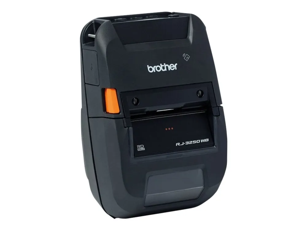 Brother RJ-3250WBL Mobil label- & kvitteringsprinter