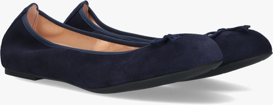 UNISA blauwe unisa ballerina's acor