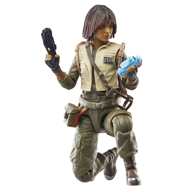 Star Wars - Osha Aniseya Figur - The Black Series