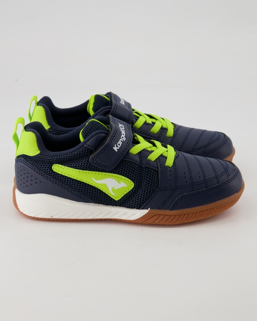 KangaRoos K5-Flow EV Sportschuhe in Blau