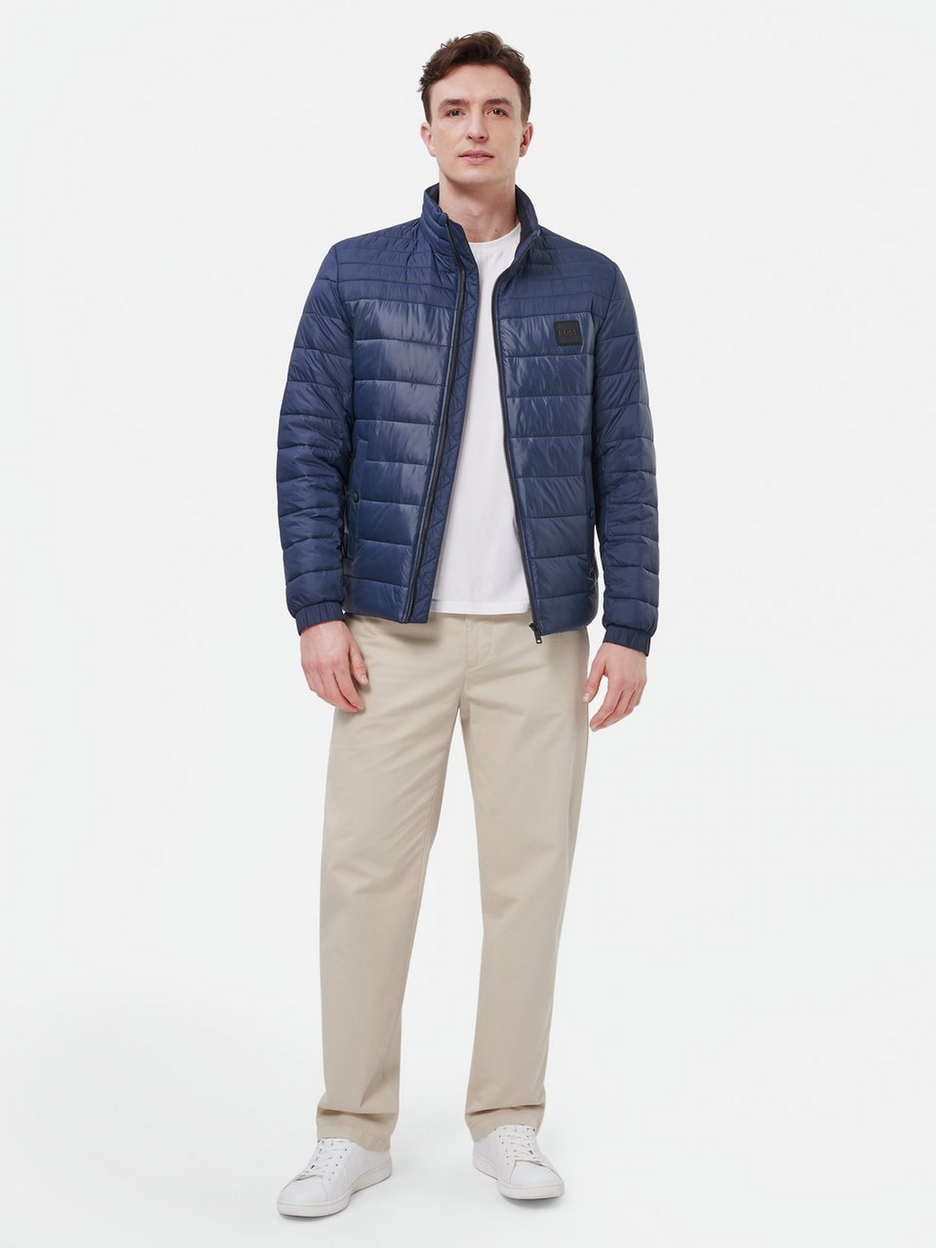 Steppjacke „Oden“