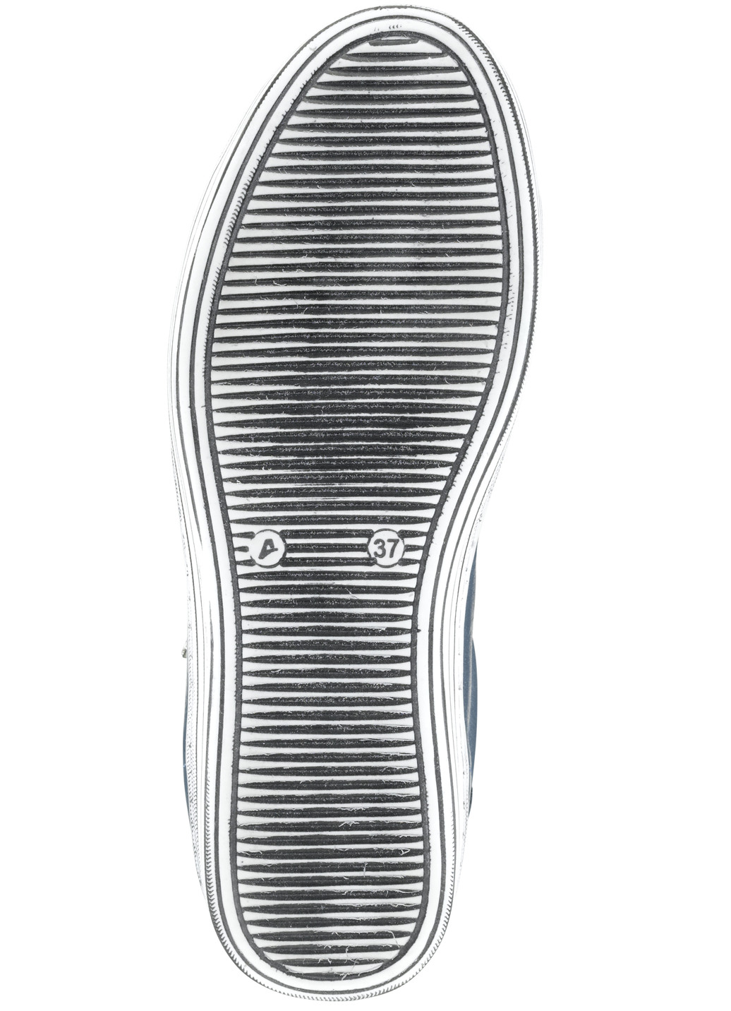 Gemini Schnürschuh mit praktischem Seitenreißverschluss