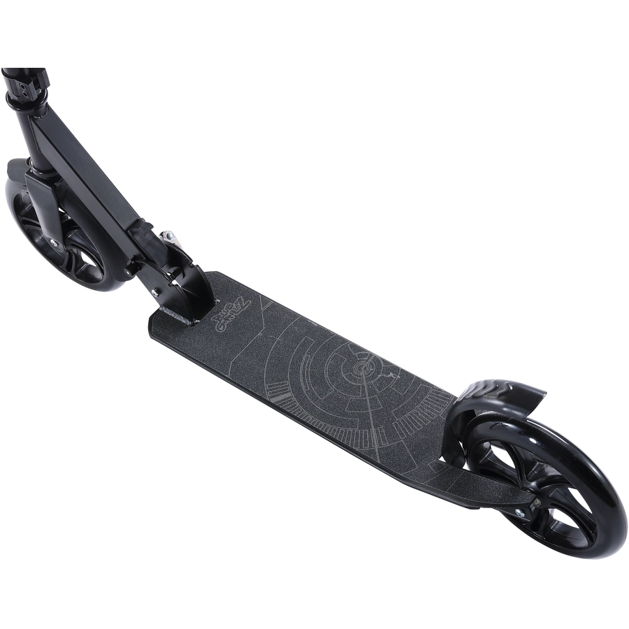 Blue Gorillaz Roller 205mm BG Lowrider schwarz
