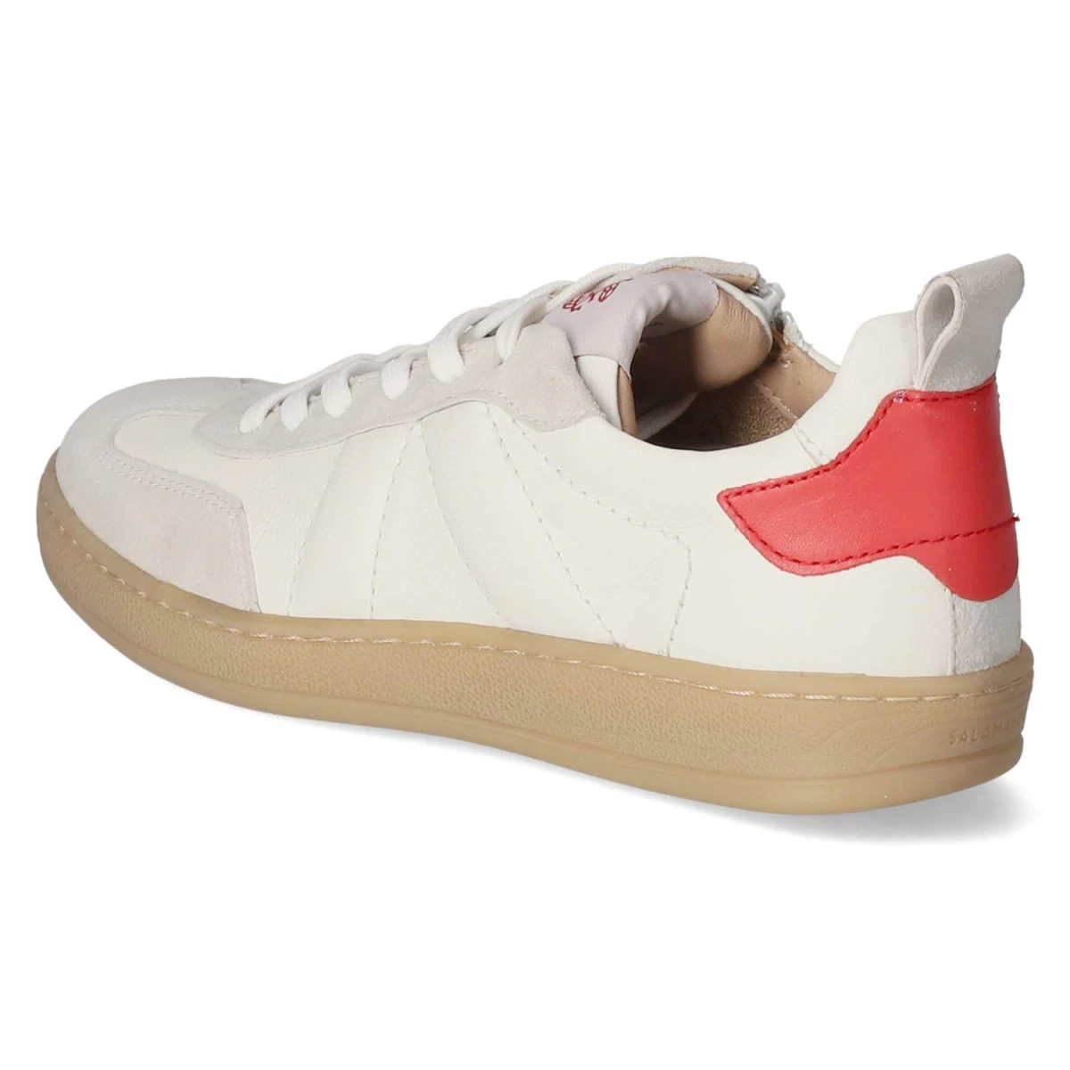 SalamanderLow Sneaker - white / multicolour