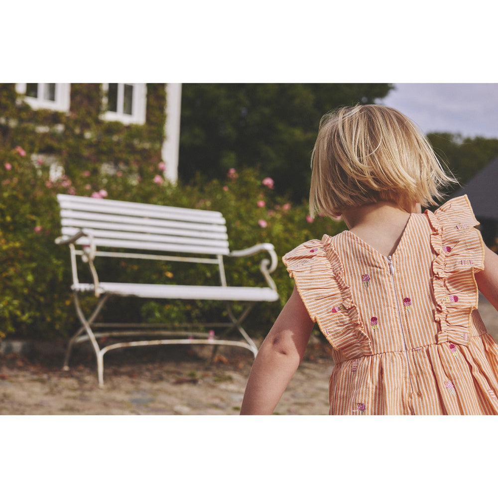 Køb Hust & Claire Mini Rose Morn Kresta Kjole