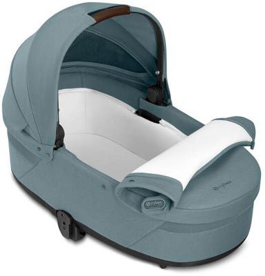 Cybex COT S Lux Liggedel, Stormy Blue
