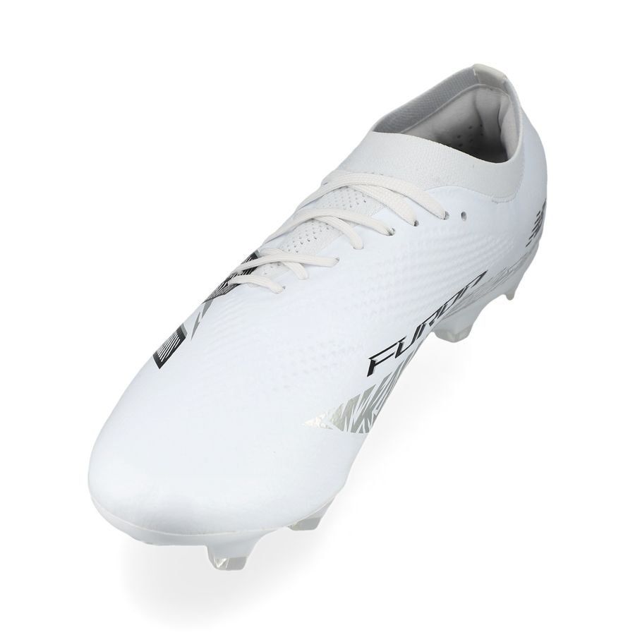 New Balance Furon V8 Pro FG 10 Year - Blanc/Noir