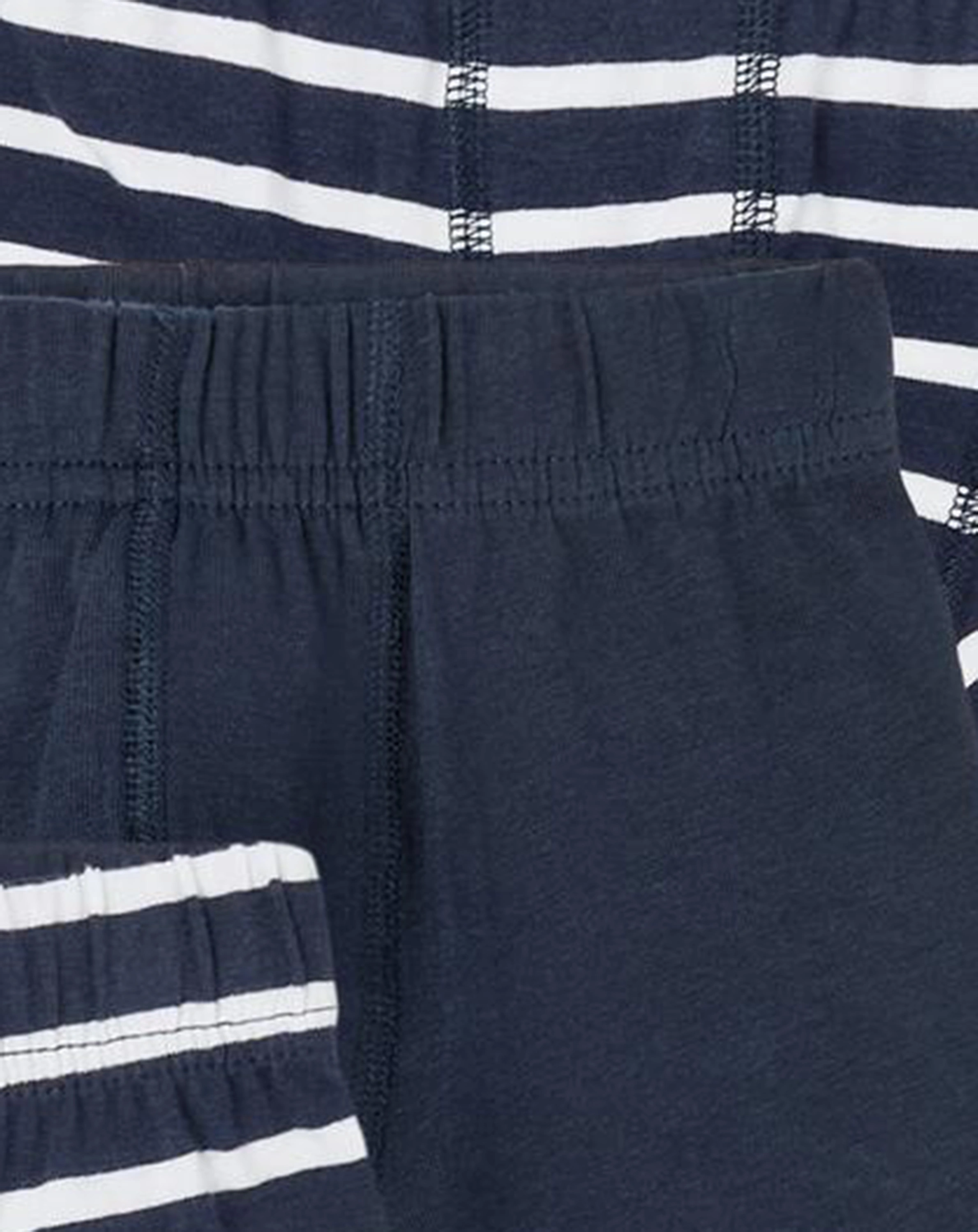 Boxershorts NKMTIGHTS 3er-Pack in dark sapphire