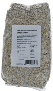 Boerjan Instant Havermout 500GR