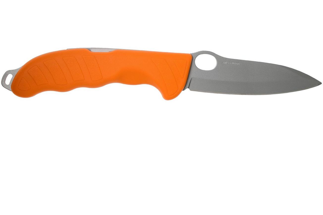 Victorinox Hunter Pro M Orange 0.9411.M9 Zwitsers zakmes met foedraal