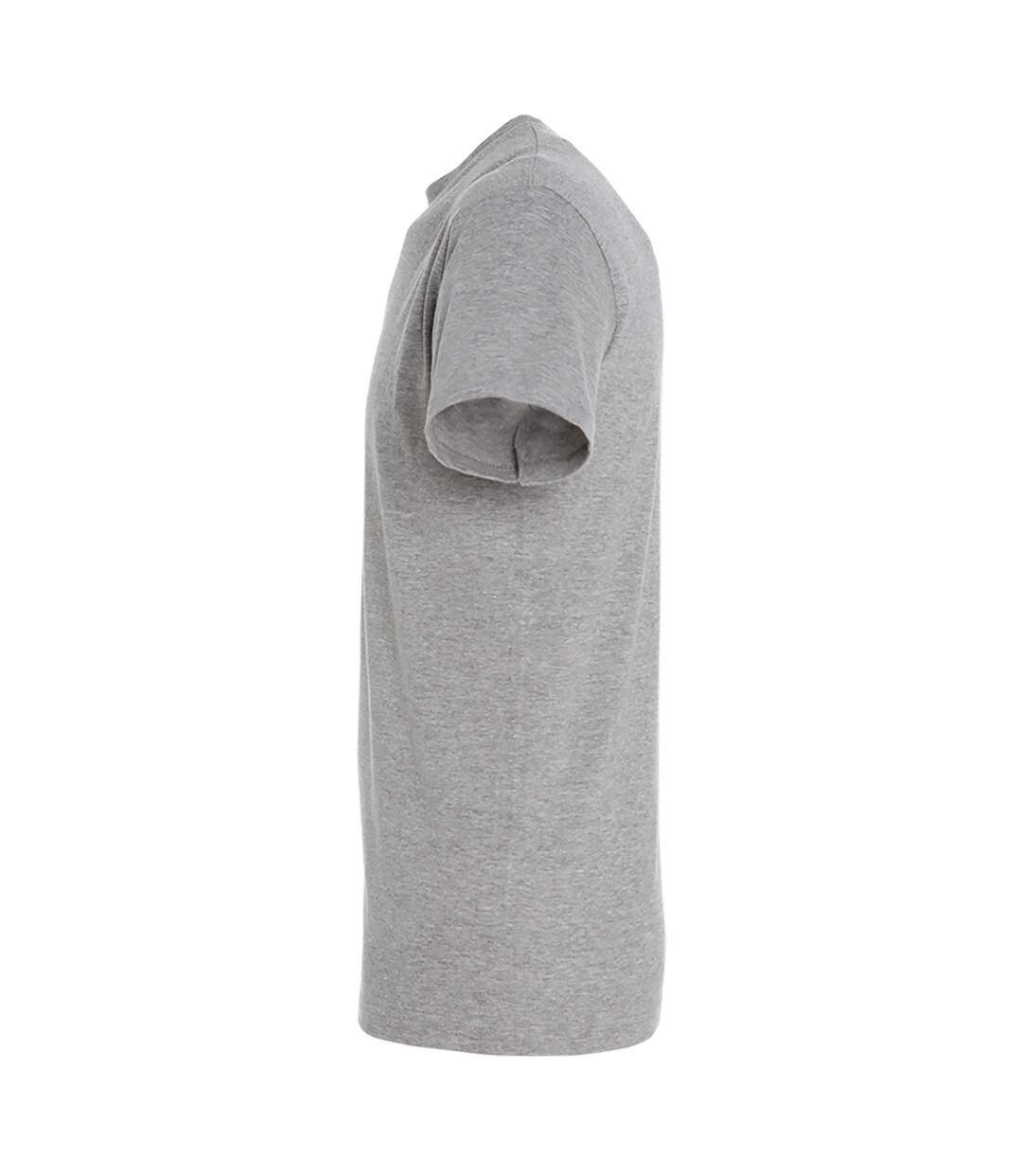 SOLS - T-shirt REGENT - Homme (Gris chiné) - UTPC288