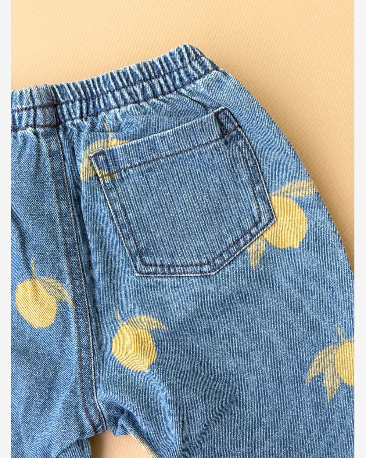 Denim, 100% Øko Bomull | Magot Pants GOTS