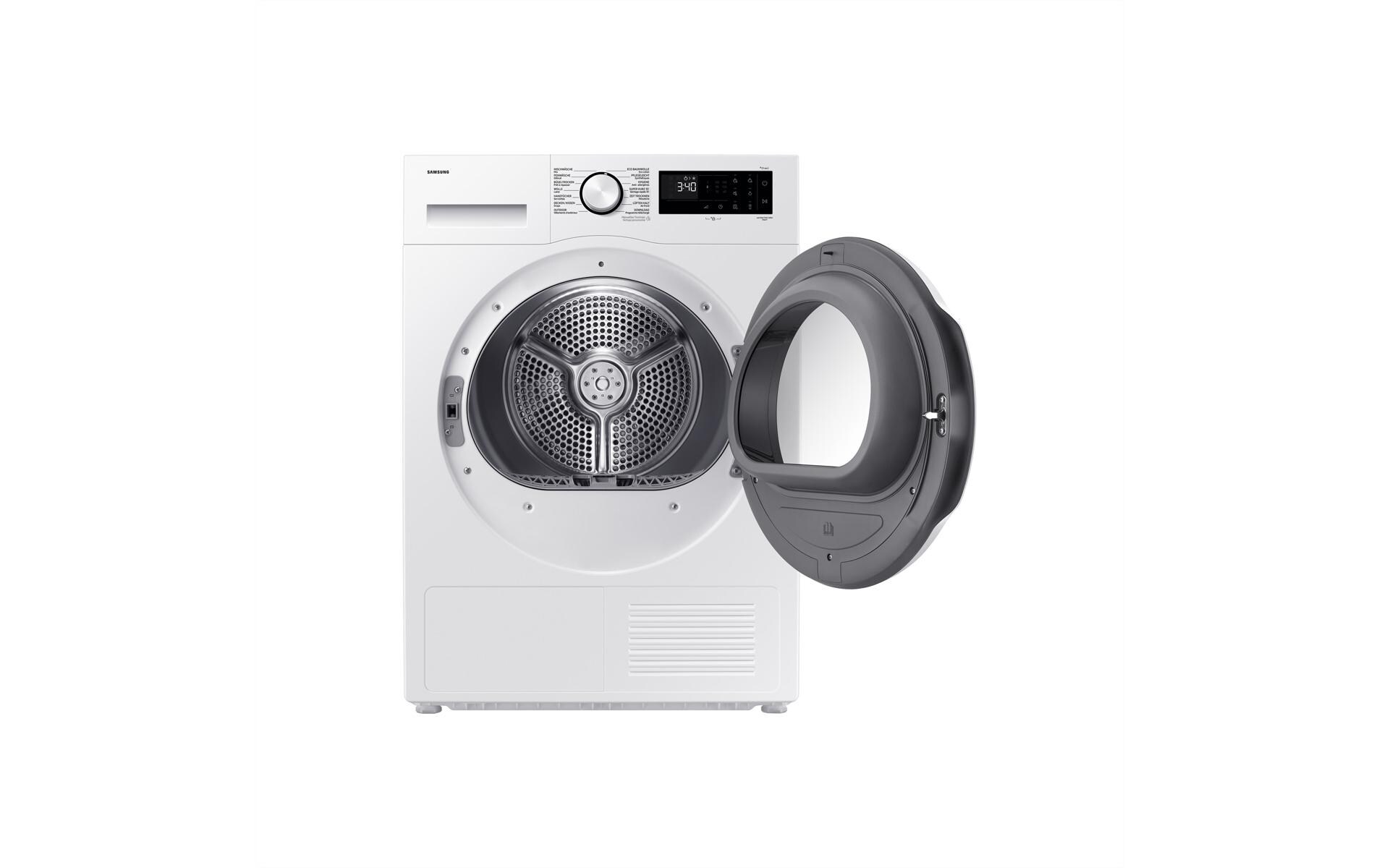 Wäschetrockner DV90DG52A0TEWS Rechts<br>Tumbler