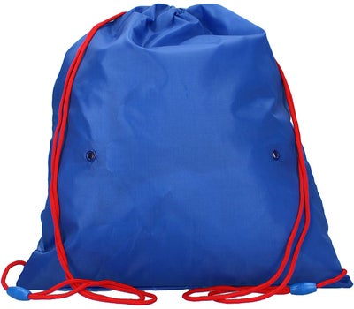 Sonic Prime Treningsbag Supreme Power, Blå
