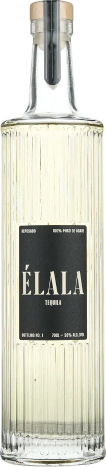 LALA TEQUILA REPOSADO 70CL