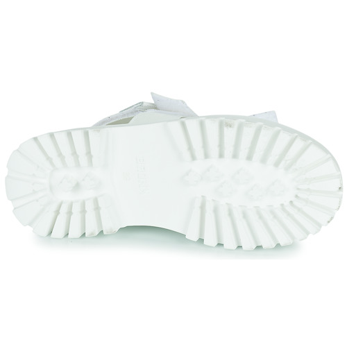 Bronx - GROOVY-SANDAL - Blanc