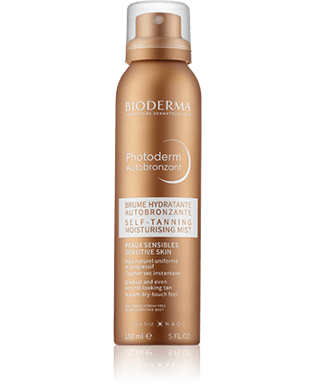 Bioderma Photoderm Autobronzant Self-Tanning Moisturising Mist 150ml