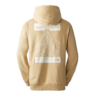Sweatshirt à capuche homme Graphic THE NORTH FACE
