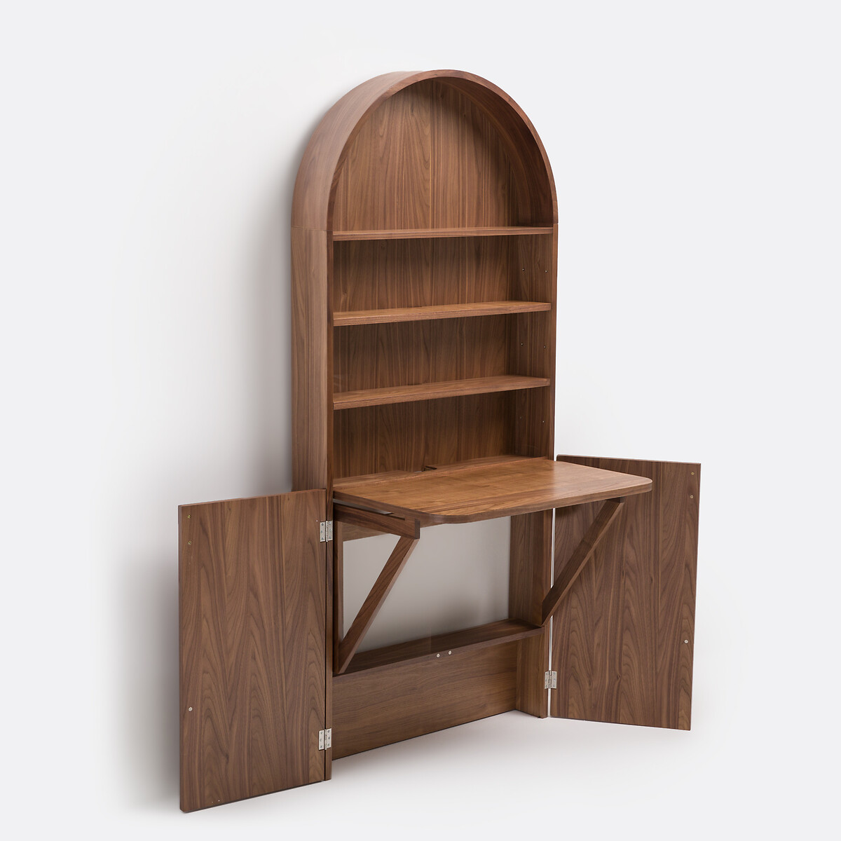 LA REDOUTE INTERIEURS<br>Armário-secretária-biblioteca, Marcela