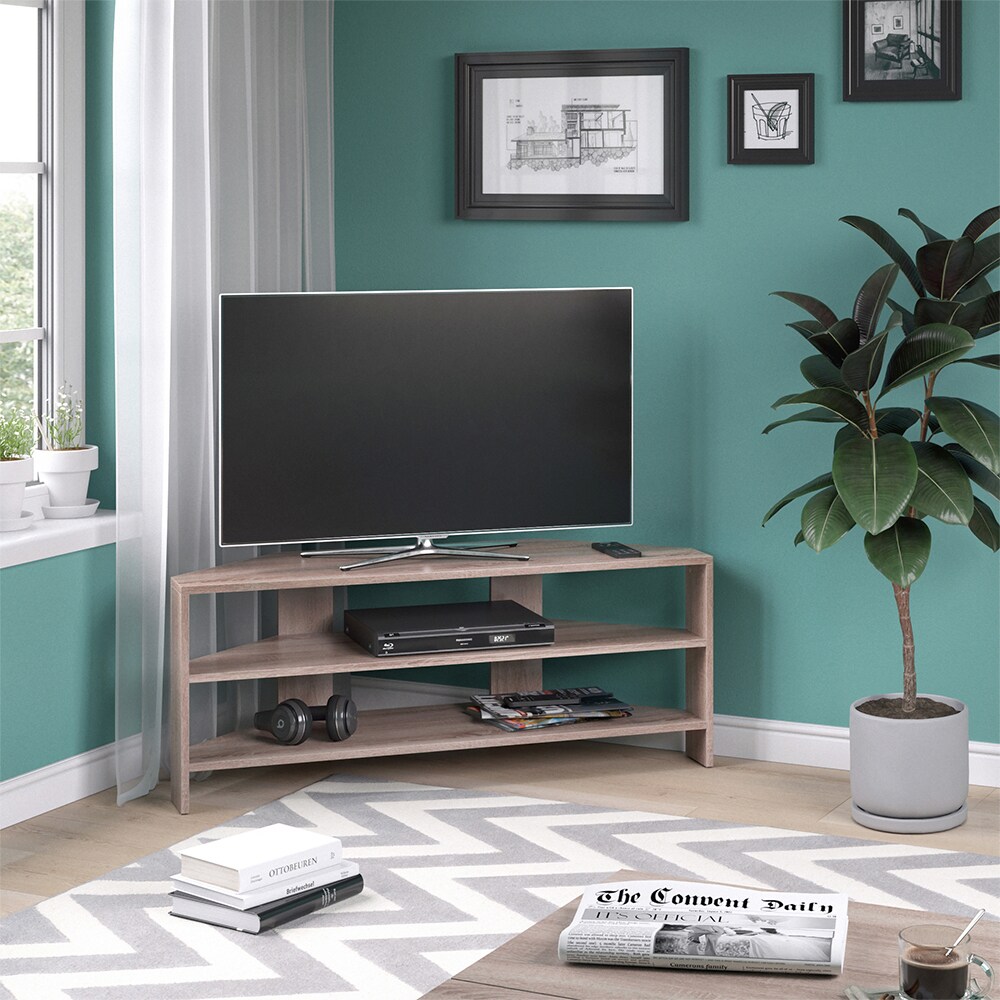 Vicco Lowboard Fernsehschrank Sideboard Pit TV-Fernsehtisch Sonoma Ablage