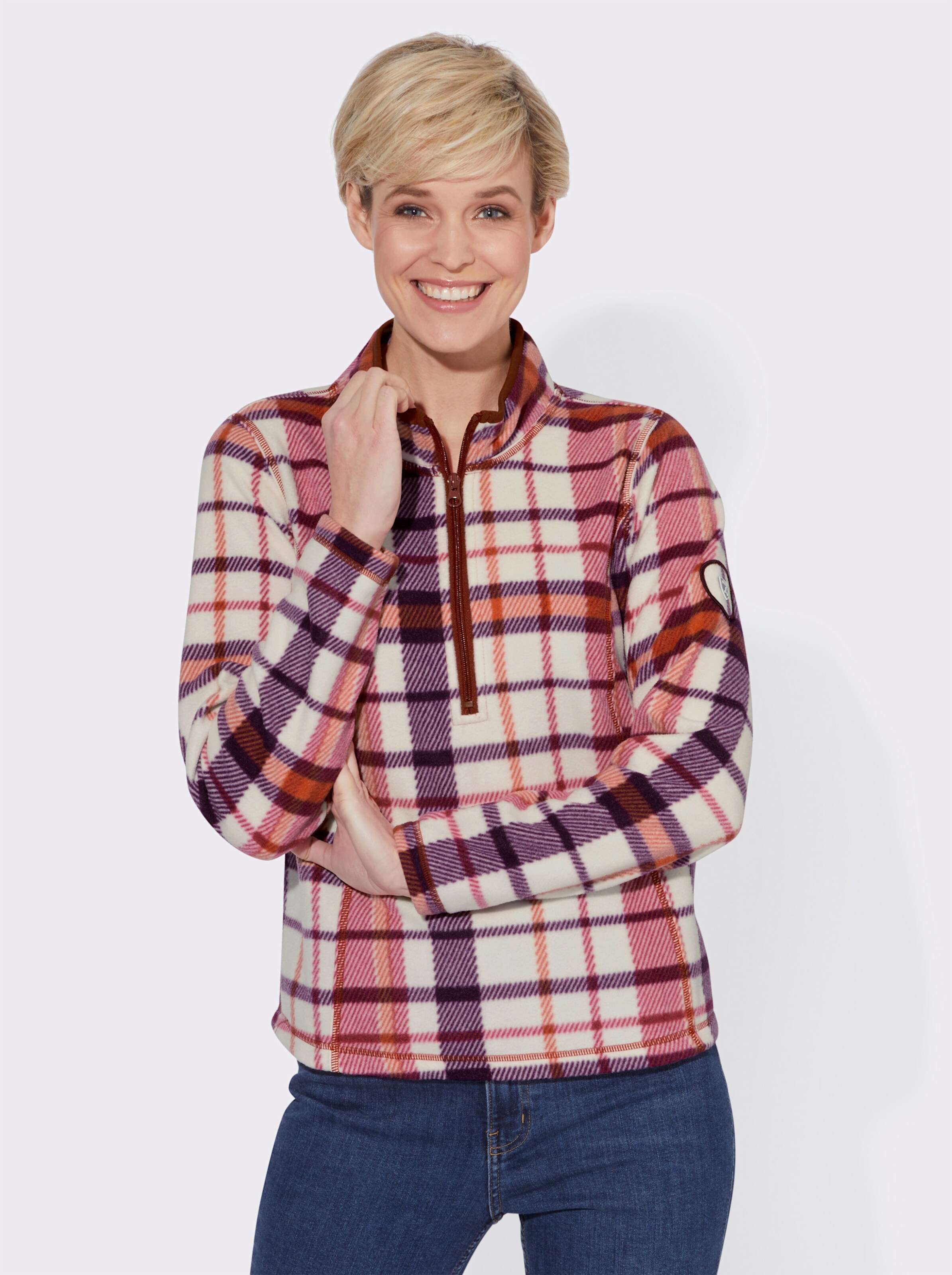 Fleeceshirt