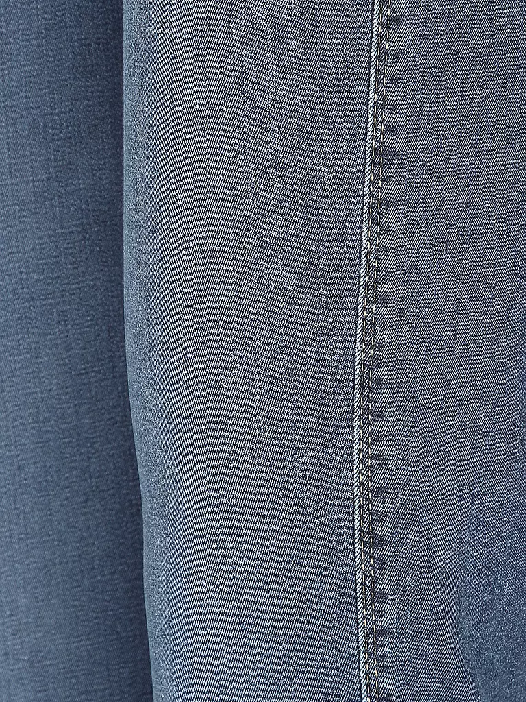 7 FOR ALL MANKIND Jeans Straight Fit KIMMIE  blau