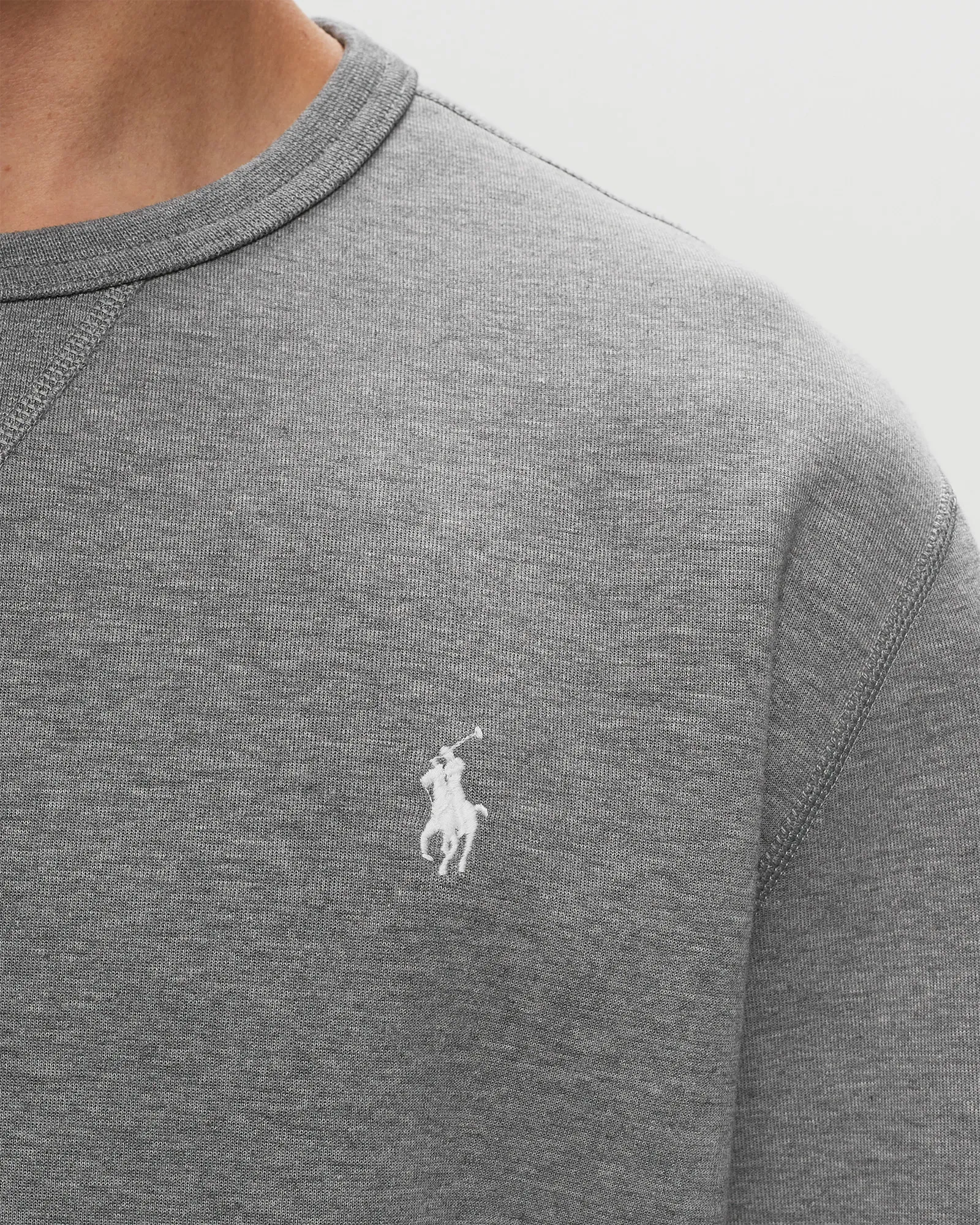 Polo Ralph Lauren LONG SLEEVE-SWEATSHIRT