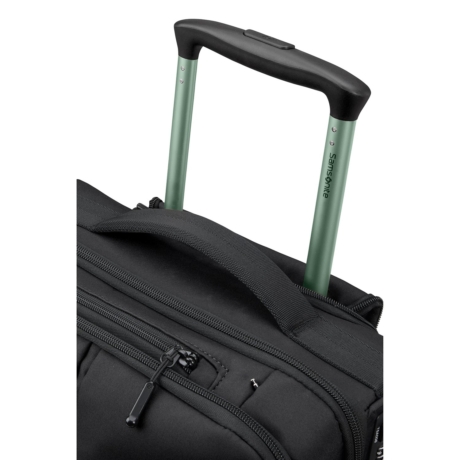 Samsonite Securipak 2.0 Duffle/Wheels black