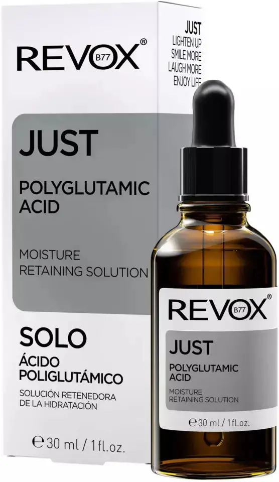 Just Polyglutamic Acid